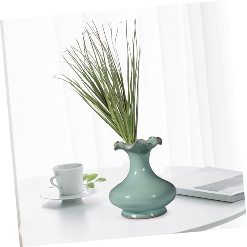12-Piece Fake Grass for Home Decor