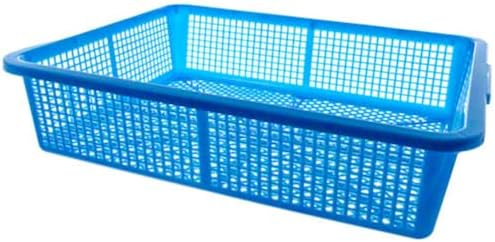 High-Quality Square Colander Basket 14-14x11-14 x3