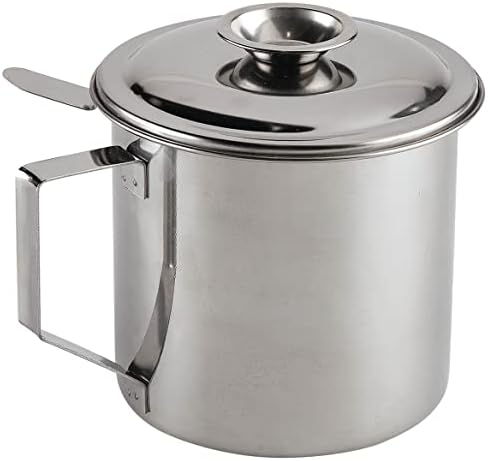 WalterDrake Oil Strainer 32 Ounces Aluminum