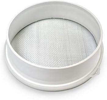 Tredoni Premium 3mm Mesh Couscous Sieve Durable Multicolored