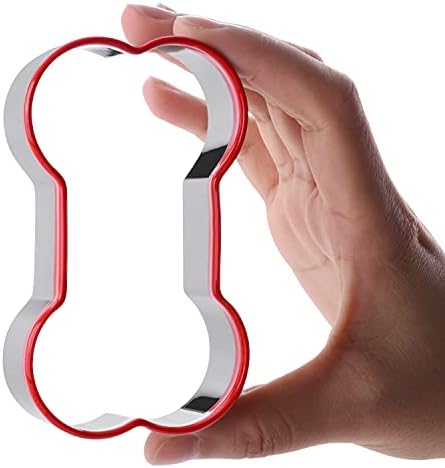 FASAKA 3-Piece Bone Cookie Cutters Set