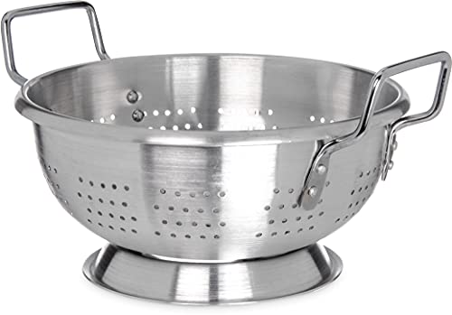 8-QT Commercial Colander for Durable Kitchen Use