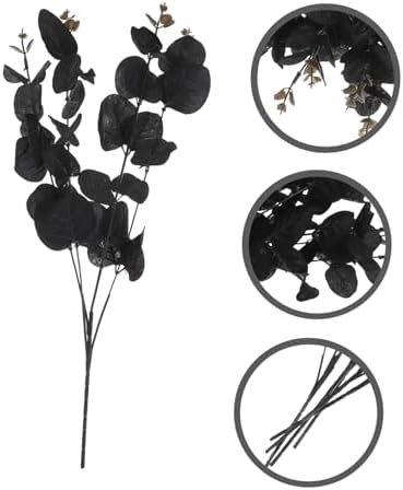 Realistic Eucalyptus Leaves
