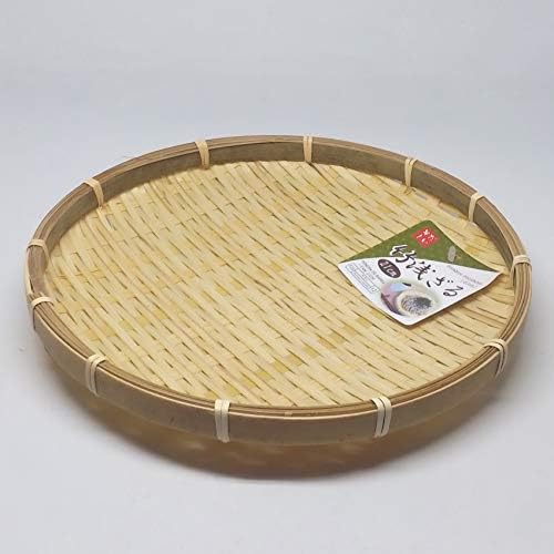 Daiso Bamboo Colander for Soba 83in