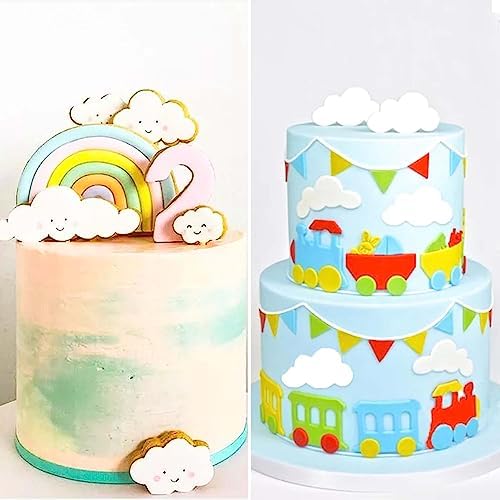 Create Magical Cloud Shapes