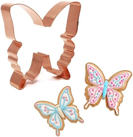 Fluffy Butterfly Cookie Cutter