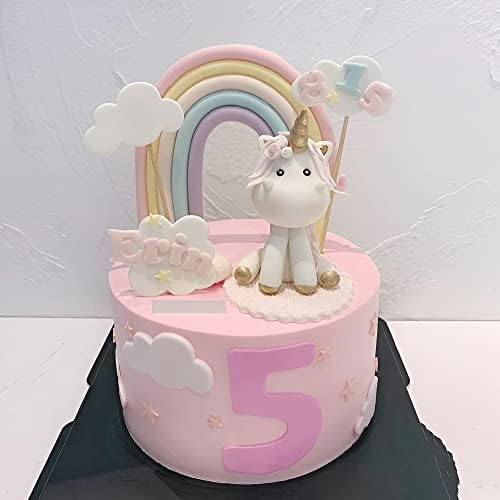Grosun 3D Cloud Mold Set for Cake Creations