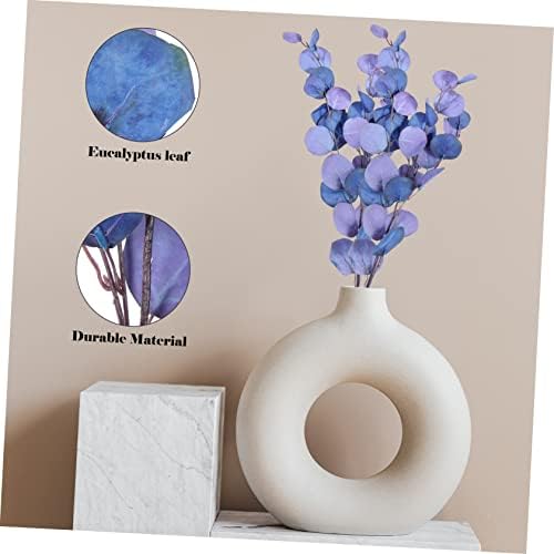 Eucalyptus Perfect Pair Plant House Blue