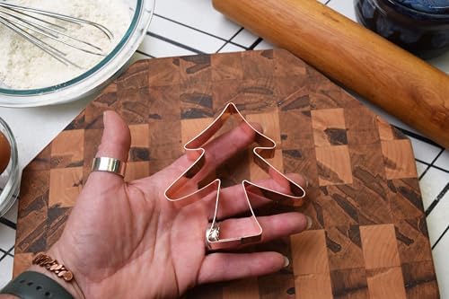 The Fussy Pup Christmas Tree Cookie Cutter