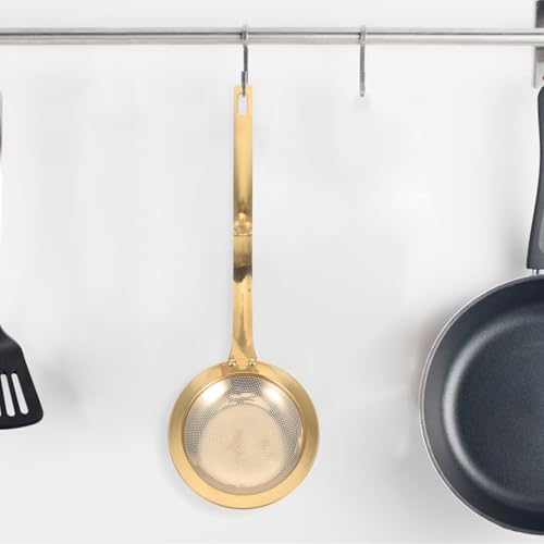 Sturdy Stainless Steel Colander