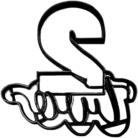 Number 2 Birthday Party Cookie Cutter