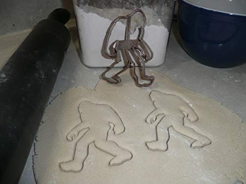 Say Cheese Monster Cookie Cutter for Baking Play