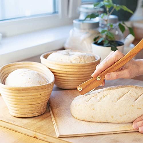 Finding Perfect Bread Proofing Baskets