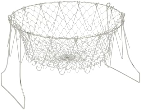 Juvale Deep Fry Basket for Efficient Cooking