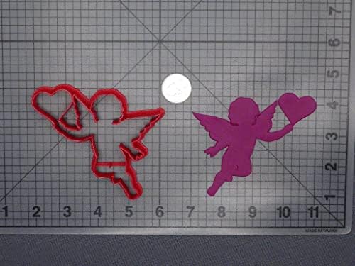 Cupid with Heart 266-E370 Cookie Cutter