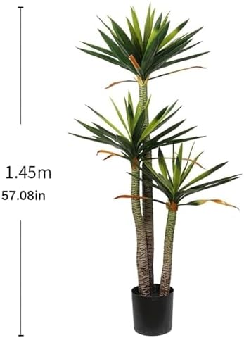 Indoor Outdoors Fake Tree Gladiolus Decor