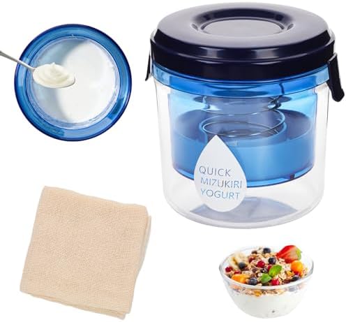 Everythings Good Greek Yogurt Strainer