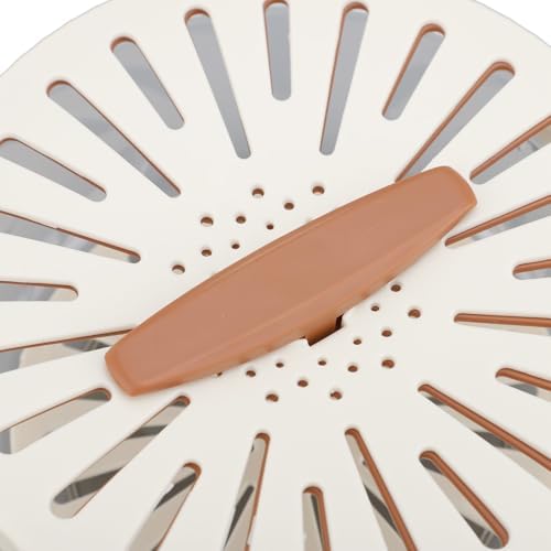 Draining Basket for Fruit Snacks Foldable with Lid Kitchen Essential