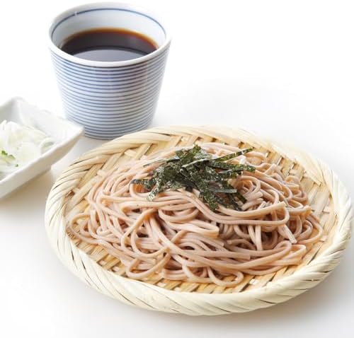 Bamboo Soba Noodle Colander