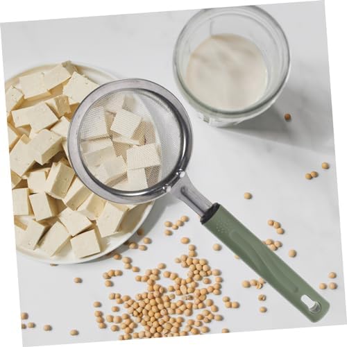 NAMOARLY SSFR-Fine Mesh Strainer for Juice Cleanliness