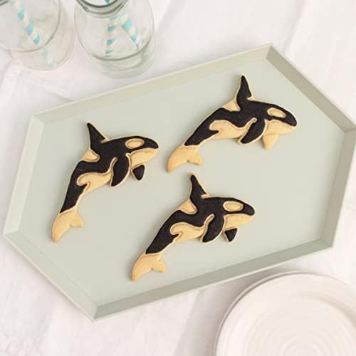 Orca Cookie Cutter - 1 Piece Bakerlogy