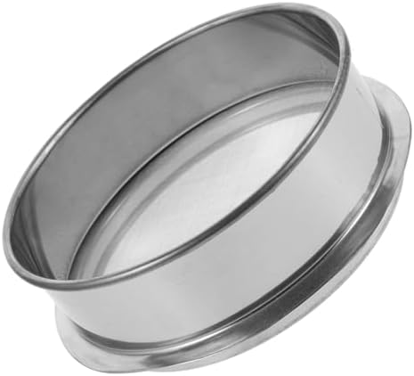 Anneome Multi-Function Round Strainer Sieve for Home Use