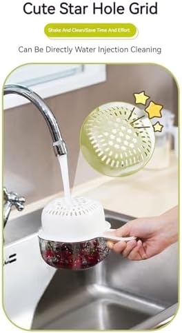 Small Fruit Vegetable Colander