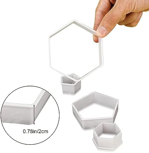 Perfect Soccer Cookie Cutter Set for Baking Parties