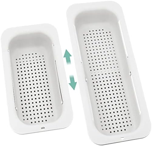 DRLIFE Expandable Colander