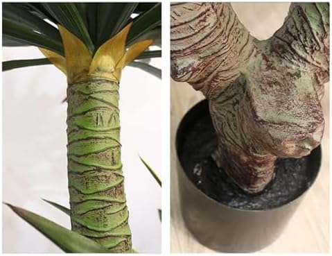 Indoor Outdoors Fake Tree Gladiolus Decor