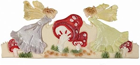 ulas fairy fondant cutter