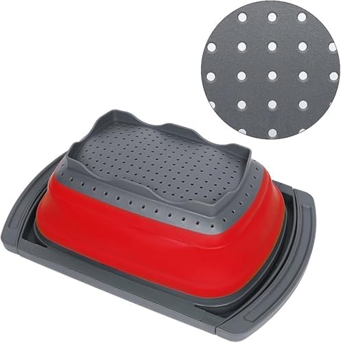 Collapsible Kitchen Colander by SKY35