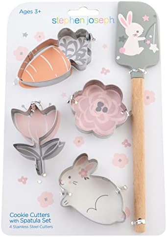 Stephen Joseph Cookie Cutter Set Fun for Kids