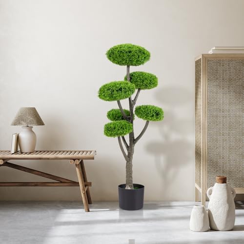 Stunning Realistic Cypress Tree for Home Office