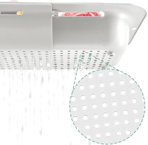 DRLIFE Expandable Colander