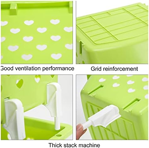Strainer Stack