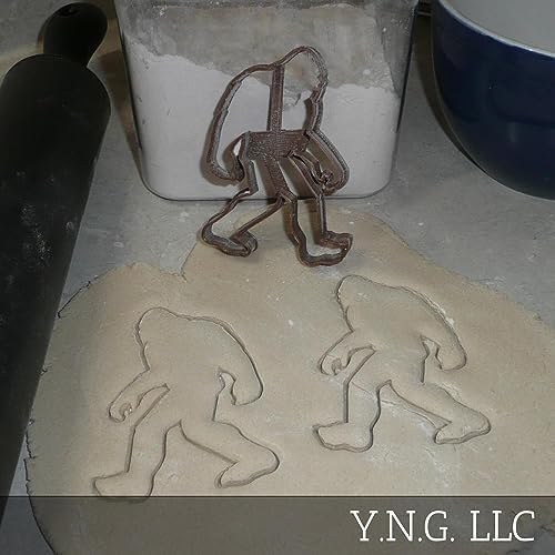 Say Cheese Monster Cookie Cutter for Baking Play