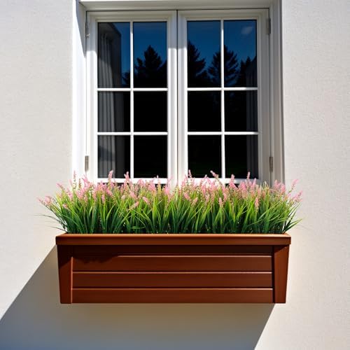 Adjustable Outdoor Fake Monkey Grass for Summer Decor