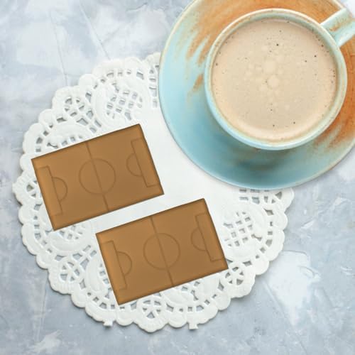 MooseGoods Soccer Cookie Cutters