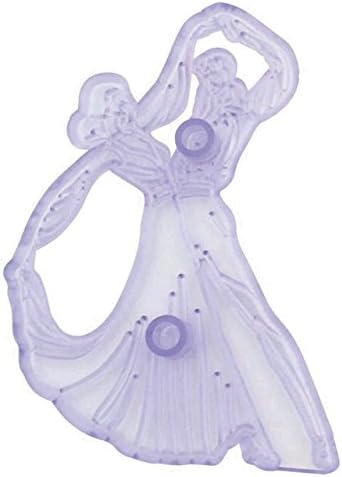 JEM The Dancers Fondant Cutter Standard