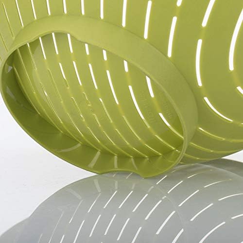 Westmark 10 Metal Strainer Apple Green