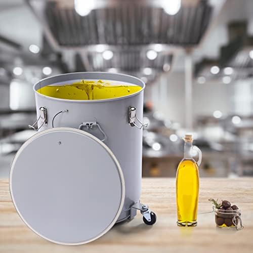 Pro-Breed Oil Disposal Bucket
