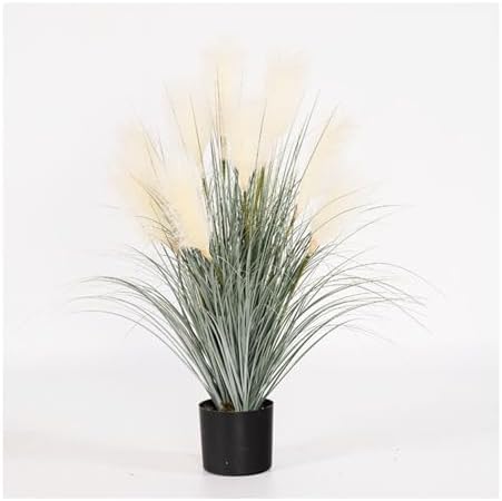 Realistic Artificial Tree Decor for Home Office