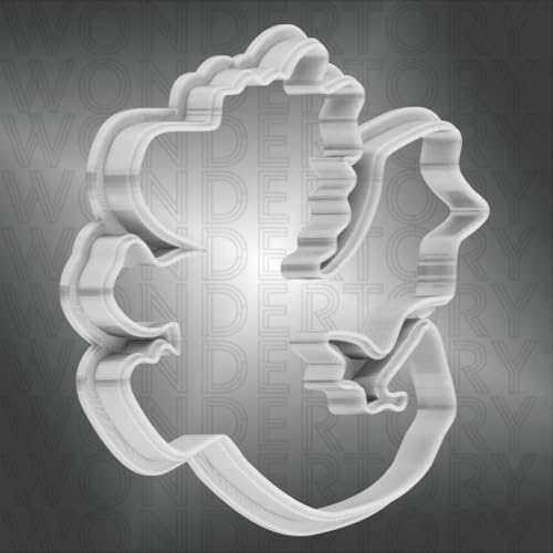 Wondertory Dragon Cookie Cutter