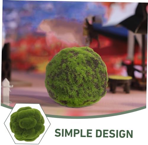 Mossy Hanging Decor 2pc