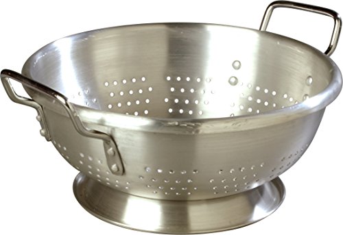 8-QT Commercial Colander for Durable Kitchen Use