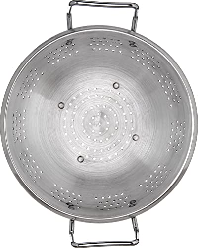 8-QT Commercial Colander for Durable Kitchen Use