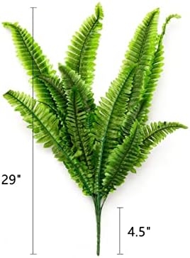29inch Boston Fern Artificial Plant