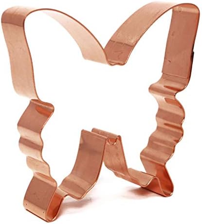Fluffy Butterfly Cookie Cutter