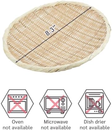 Bamboo Soba Noodle Colander